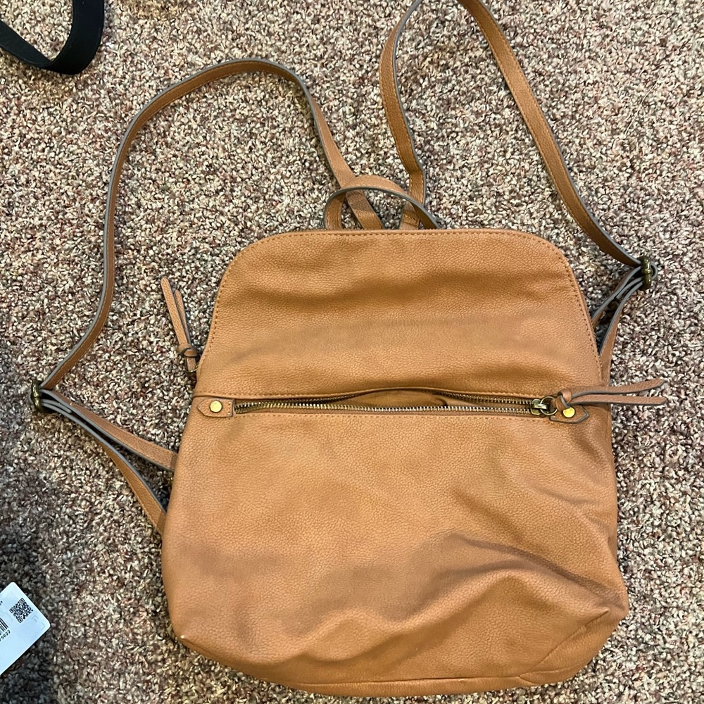 Target backpack